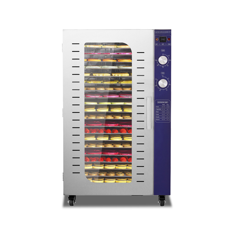 Dehydrator Tray Electric - Elektryczna suszarka do żywności o dużej