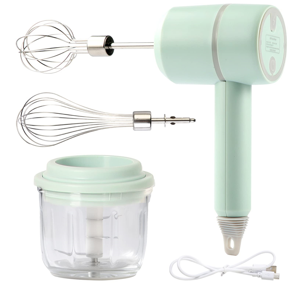 Fondue Set Electric - Przenośny mikser mikser narzędzia kuchenne mikser