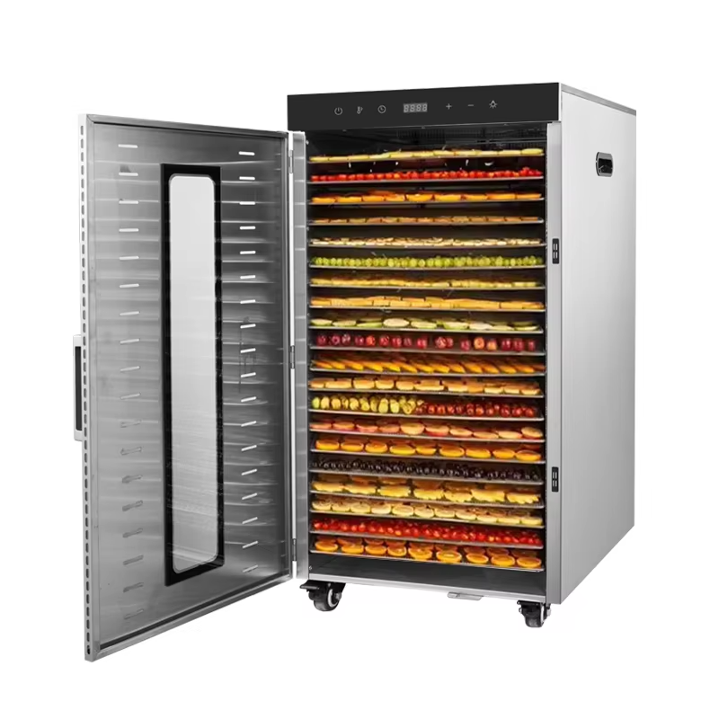 Elektryczna cyfrowa suszarka d – Dehydrator Tray Electric recenzja i cena