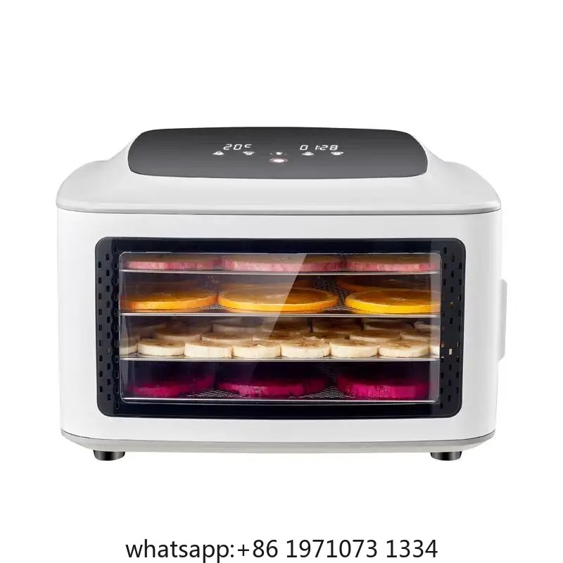 Cyfrowa Suszarka do Żywności - – Dehydrator Tray Electric recenzja i cena