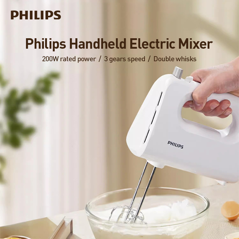 Philips Ręczny Elektryczny Mik – Kitchen Appliances Integrated recenzja i cena