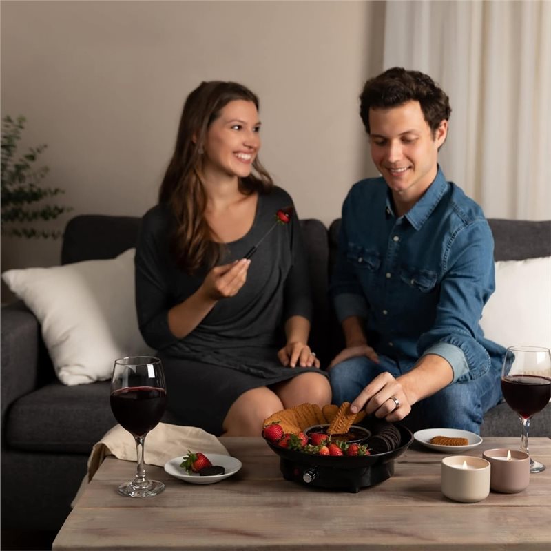 Elektryczny zestaw do fondue z – Fondue Set Electric recenzja i cena