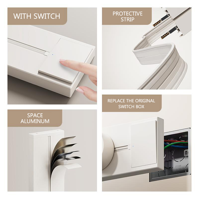 Gniazdo ścienne z wyłącznikiem – Kitchen Appliances Uk recenzja i cena