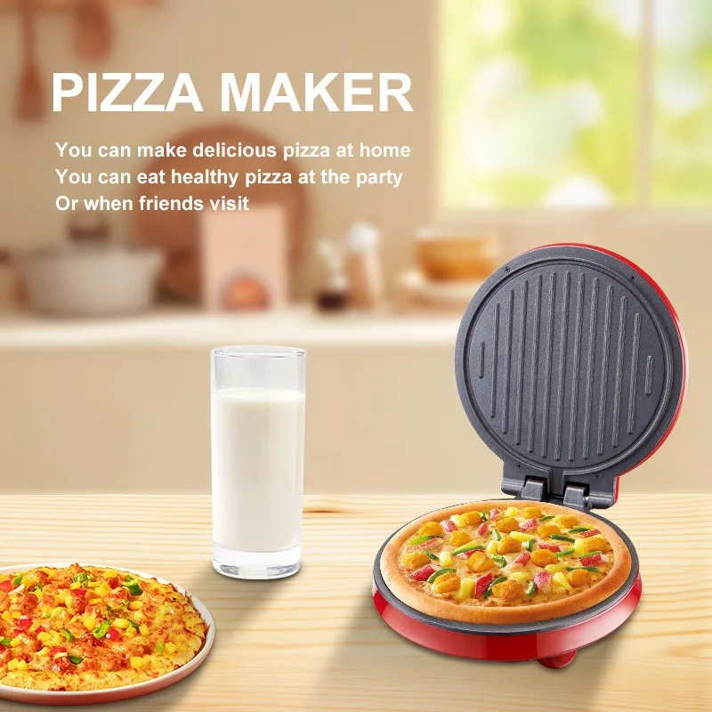Elektryczna maszyna do pizzy 1 – Fondue Set Electric recenzja i cena