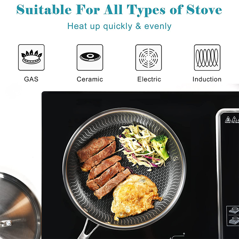 LMETJMA patelnia ze stali nier – Fondue Set Electric recenzja i cena