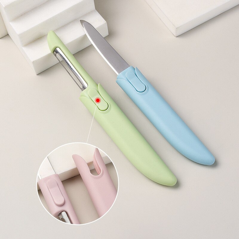 Obieraczka do owoców ze stali  – Kitchen Appliances For Cooking recenzja i cena