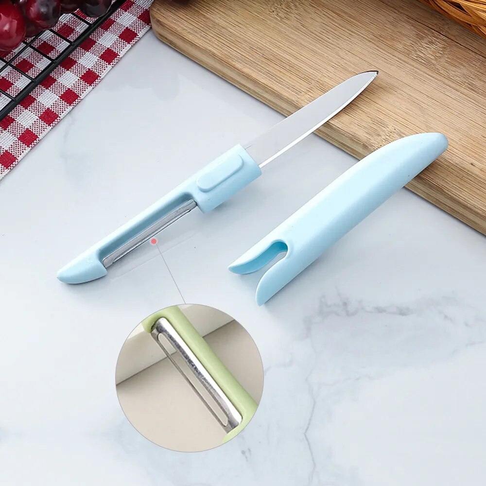 Obieraczka do owoców ze stali  – Kitchen Appliances For Cooking recenzja i cena