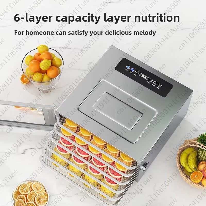 Inteligentna suszarka do żywno – Dehydrator Tray Electric recenzja i cena
