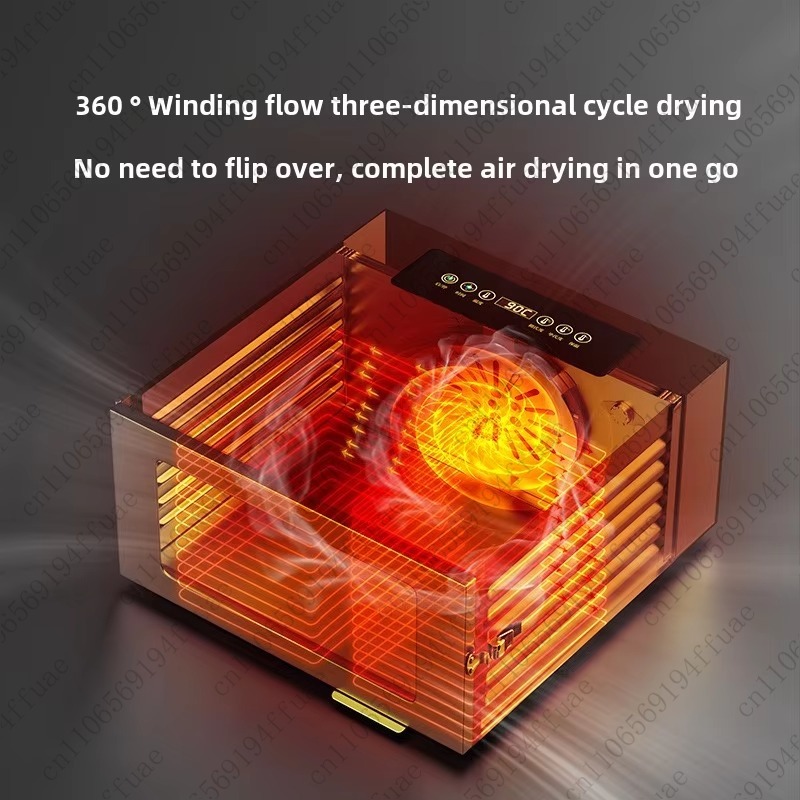 Inteligentna suszarka do żywno – Dehydrator Tray Electric recenzja i cena