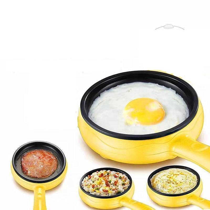 Mała patelnia 1 szt. Smażenie  – Fondue Set Electric recenzja i cena