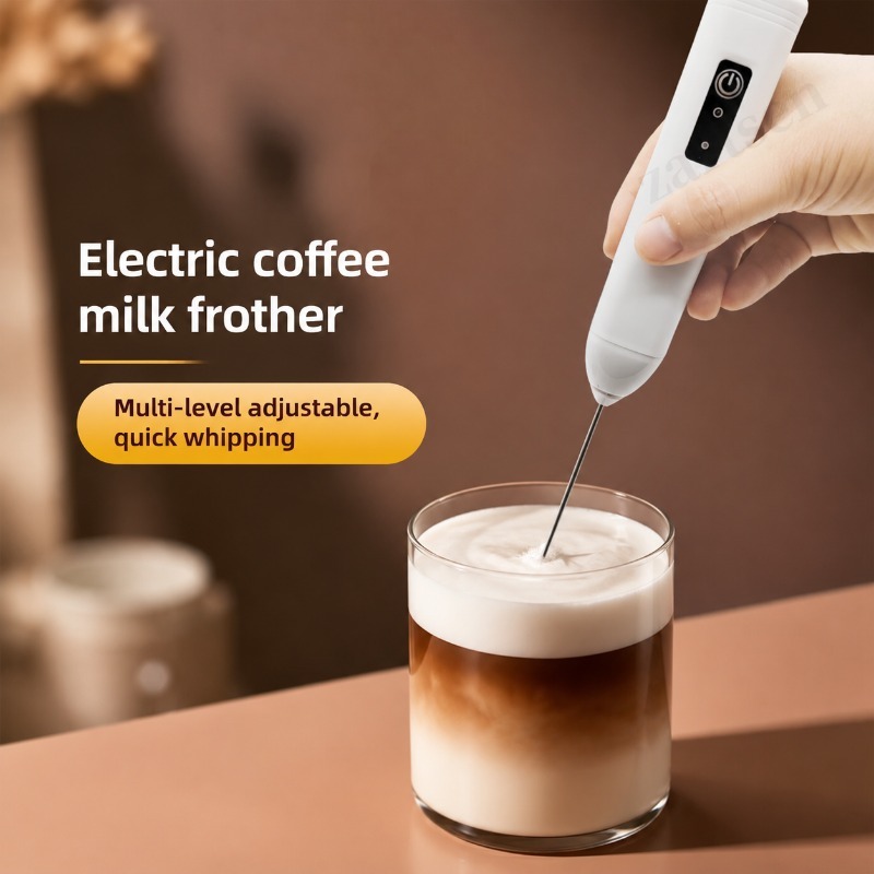 Elektryczny spieniacz do mleka – Kitchen Appliances Integrated recenzja i cena