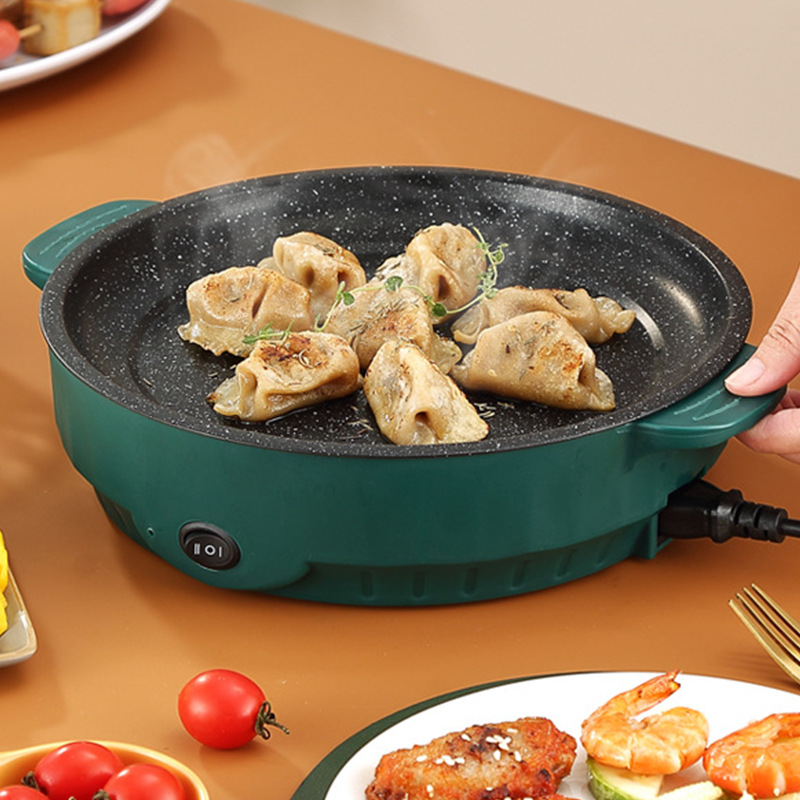 Elektryczna wielofunkcyjna pat – Fondue Set Electric recenzja i cena