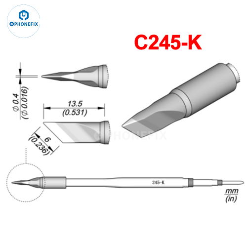 OEM C245 C470 Series Tips C245 – Fondue Set Electric recenzja i cena