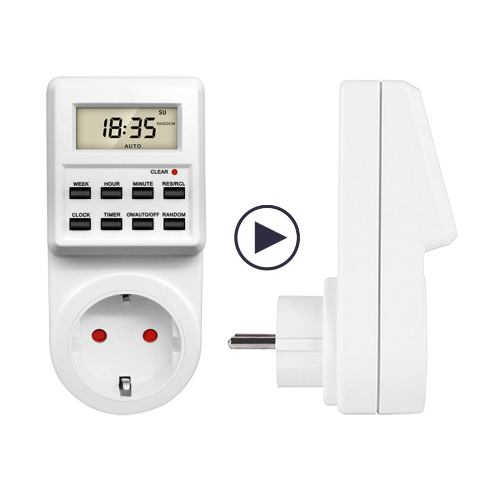 TM03 stoper cyfrowy gniazdo pr – Kitchen Appliances Uk recenzja i cena
