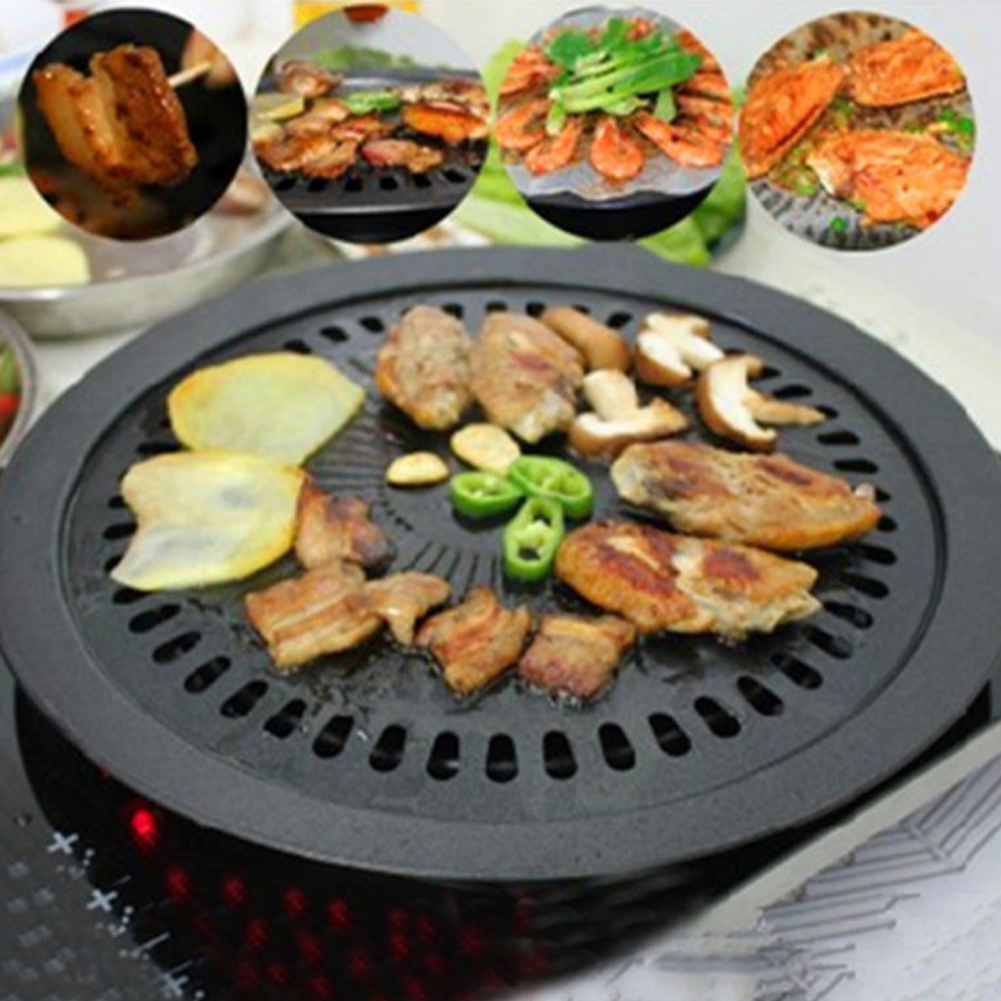 Bezdymny grill patelnia gazowa – Fondue Set Electric recenzja i cena