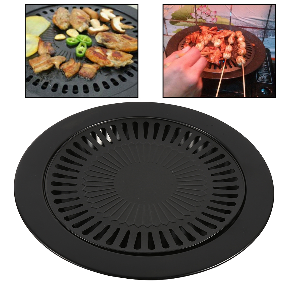 Bezdymny grill patelnia gazowa – Fondue Set Electric recenzja i cena