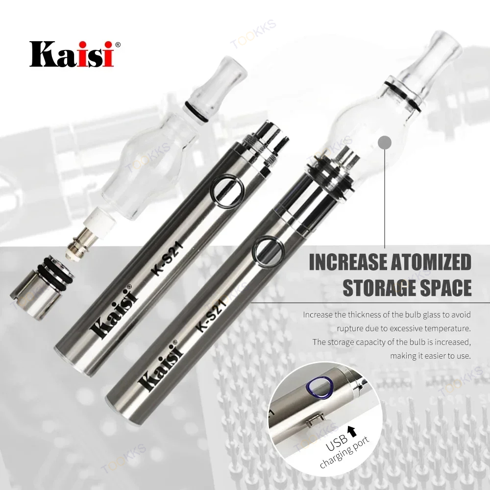Kaisi K-S21 Atomizer Kolofonii – Fondue Set Electric recenzja i cena