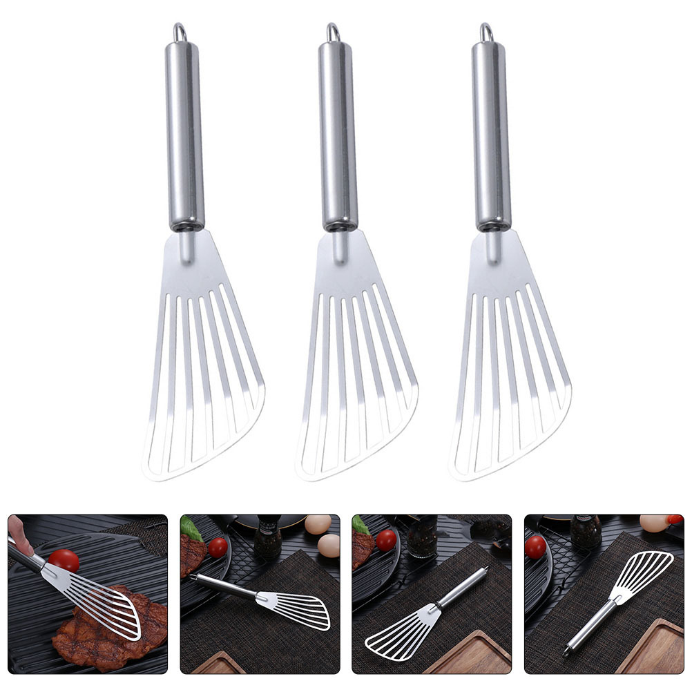 3 szt. szpatułek ze stali nier – Kitchen Appliances For Cooking recenzja i cena