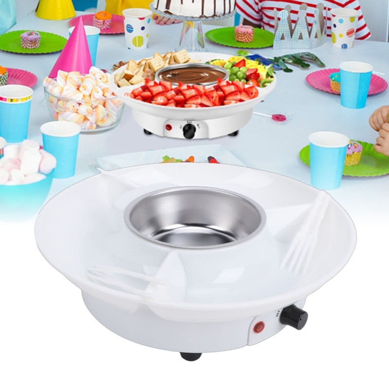 Elektryczny zestaw do fondue,  – Fondue Set Electric recenzja i cena
