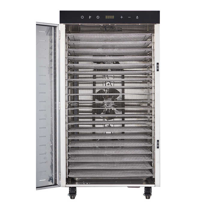 Suszarka elektryczna do żywnoś – Dehydrator Tray Electric recenzja i cena