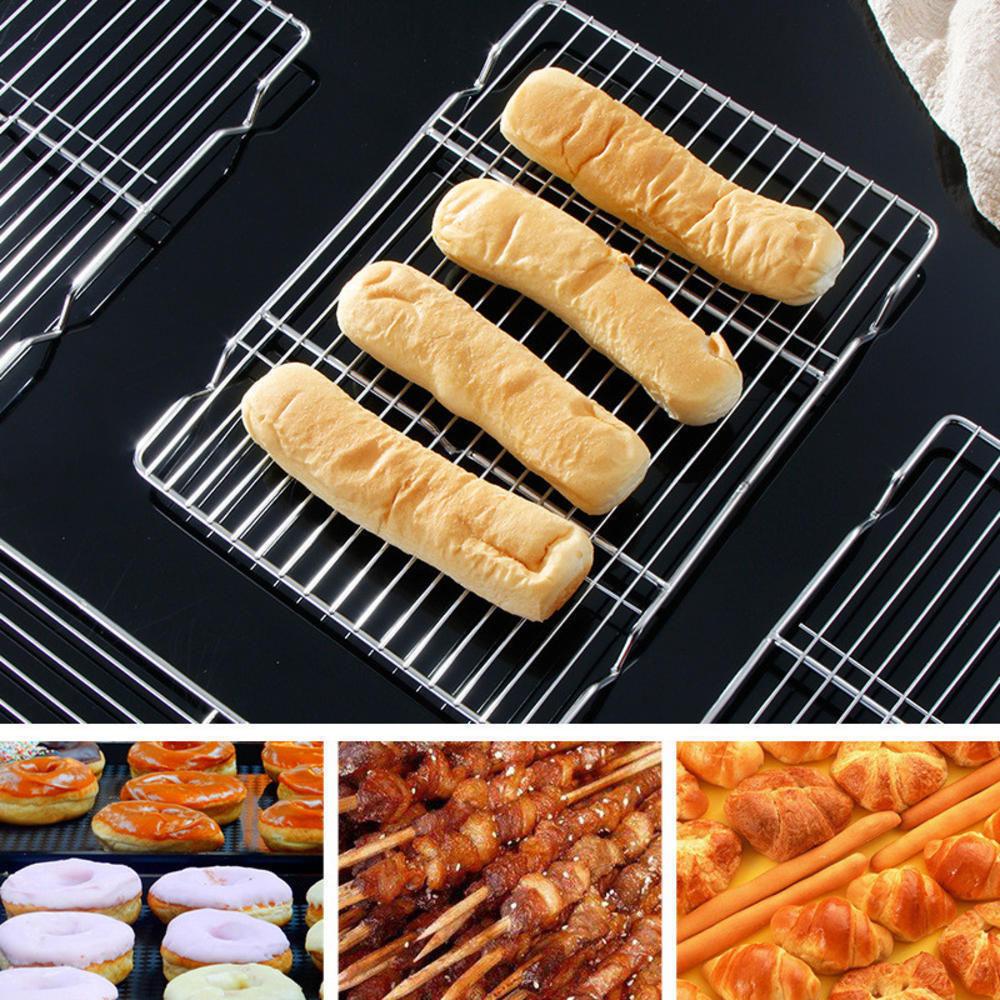 Mata z siatki do grilla ze sta – Kitchen Appliances For Cooking recenzja i cena