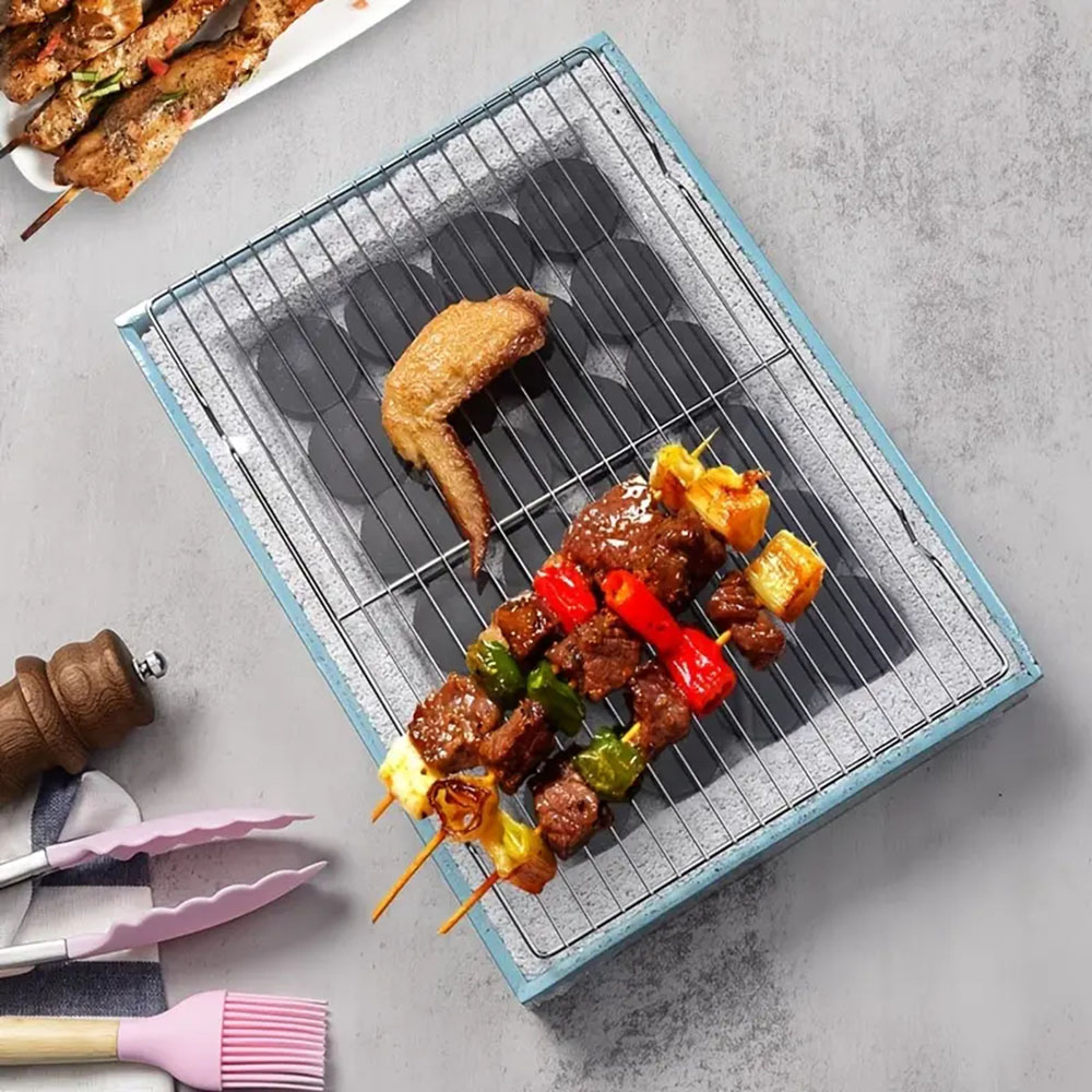 Mata z siatki do grilla ze sta – Kitchen Appliances For Cooking recenzja i cena