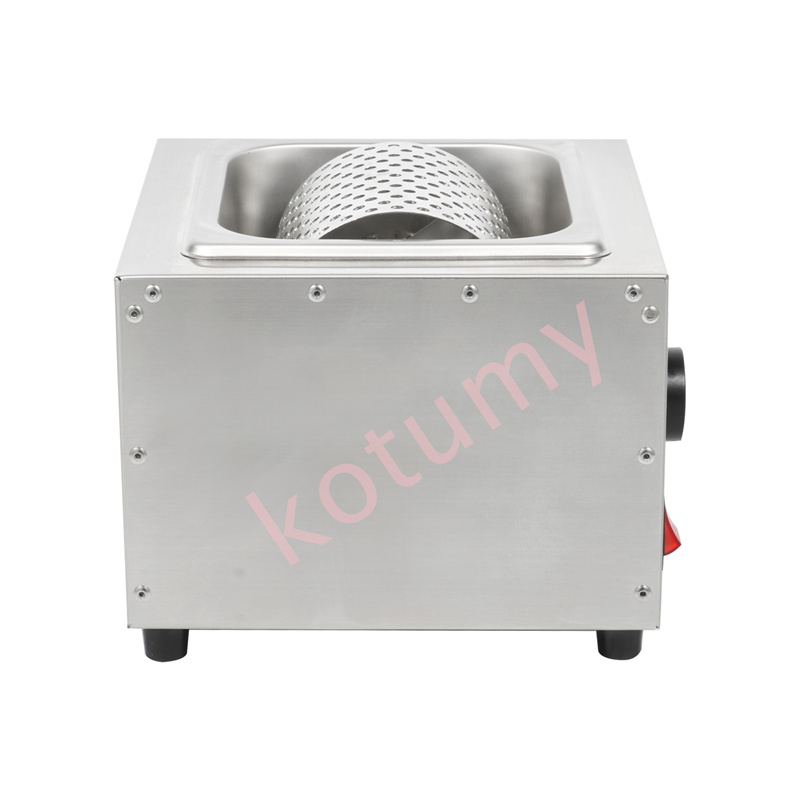 Elektryczny rolujący dozownik  – Fondue Set Electric recenzja i cena