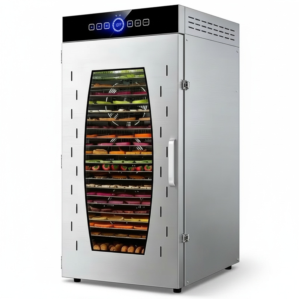 24-taca komercyjna suszarka do – Dehydrator Tray Electric recenzja i cena
